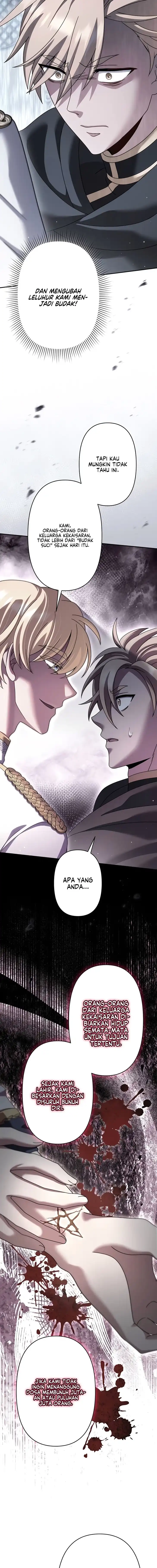 Baca Obsessive Love Kills the Saintess Twice - Chapter 30 halaman 10