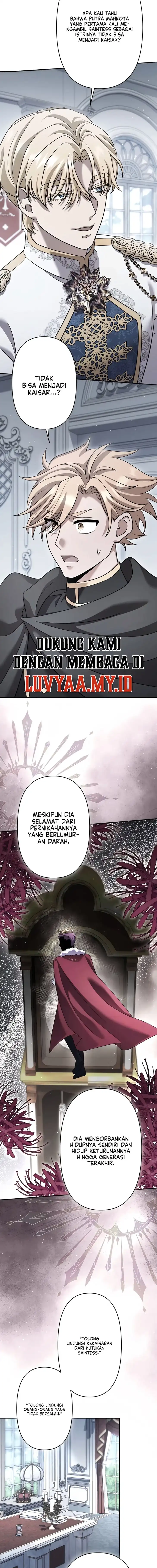Baca Obsessive Love Kills the Saintess Twice - Chapter 30 halaman 11
