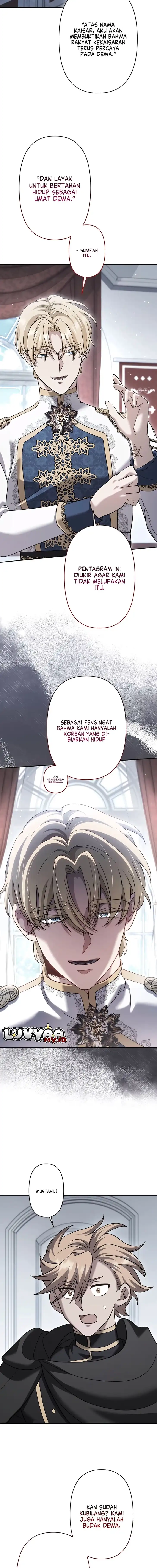 Baca Obsessive Love Kills the Saintess Twice - Chapter 30 halaman 12