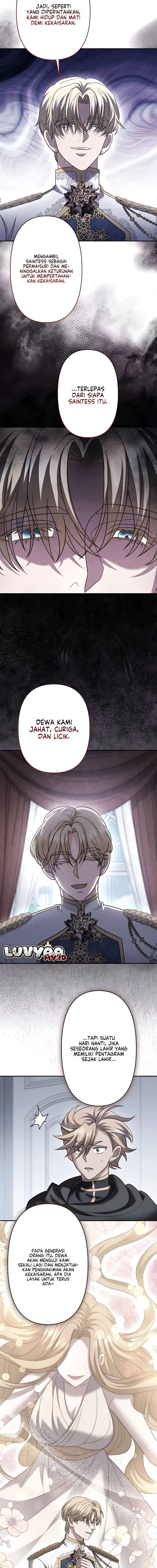 Baca Obsessive Love Kills the Saintess Twice - Chapter 30 halaman 13