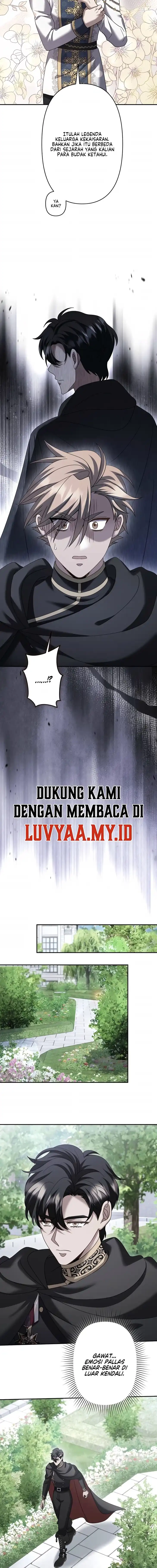 Baca Obsessive Love Kills the Saintess Twice - Chapter 30 halaman 14