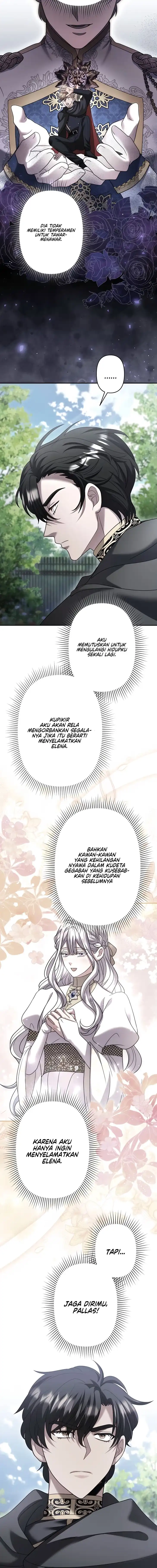 Baca Obsessive Love Kills the Saintess Twice - Chapter 30 halaman 16