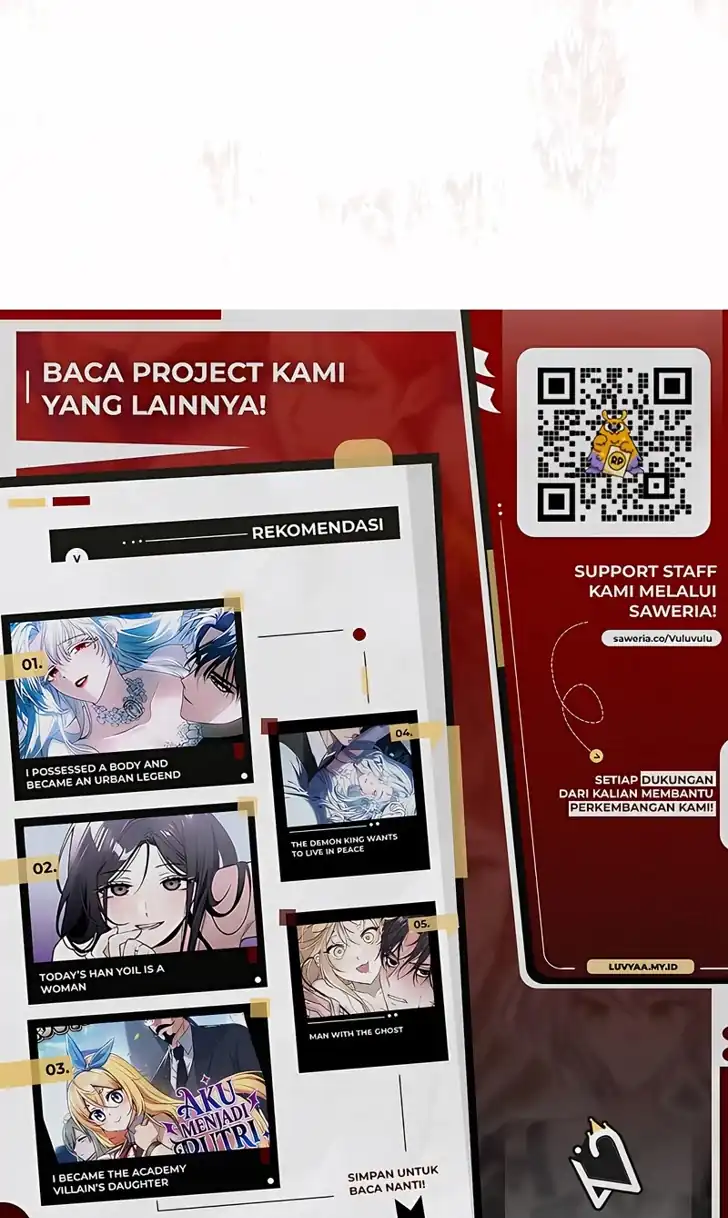 Baca Obsessive Love Kills the Saintess Twice - Chapter 30 halaman 19