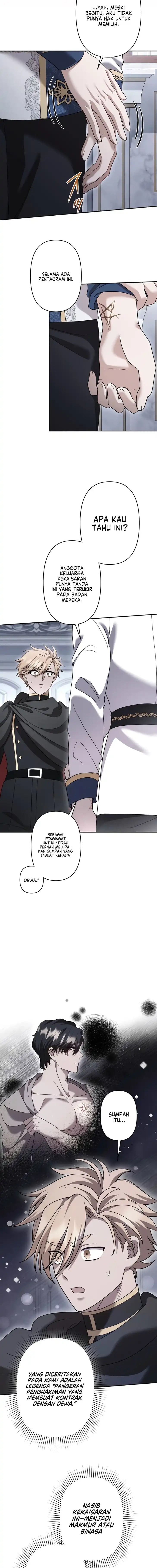 Baca Obsessive Love Kills the Saintess Twice - Chapter 30 halaman 2