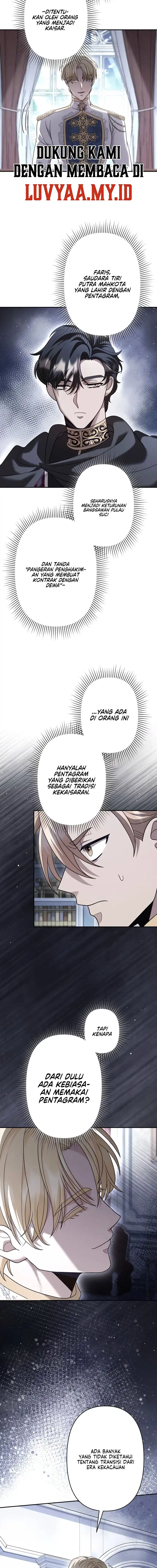 Baca Obsessive Love Kills the Saintess Twice - Chapter 30 halaman 3