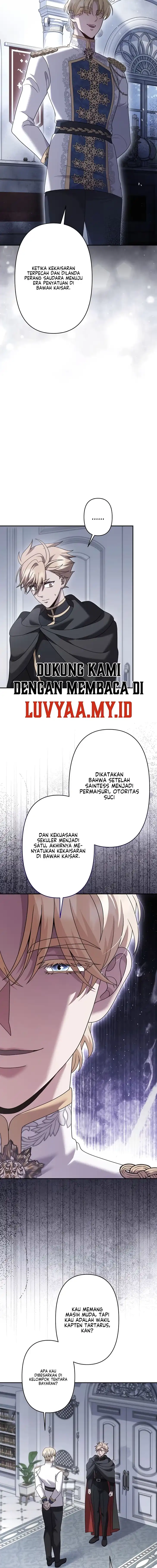Baca Obsessive Love Kills the Saintess Twice - Chapter 30 halaman 4