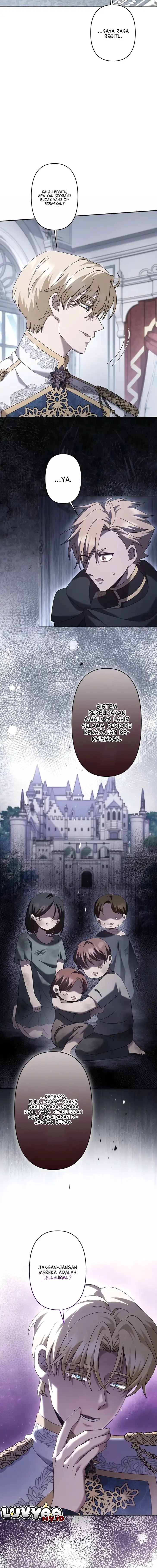 Baca Obsessive Love Kills the Saintess Twice - Chapter 30 halaman 5