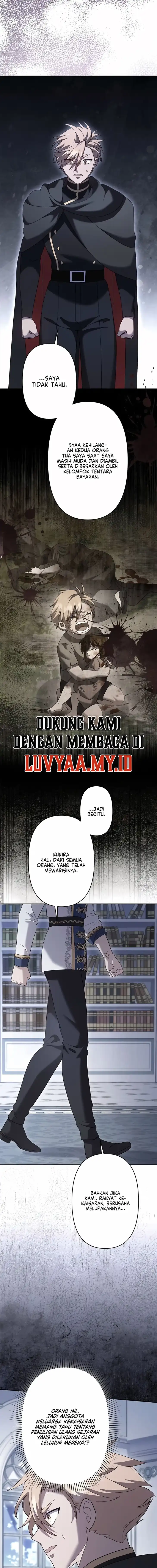 Baca Obsessive Love Kills the Saintess Twice - Chapter 30 halaman 6