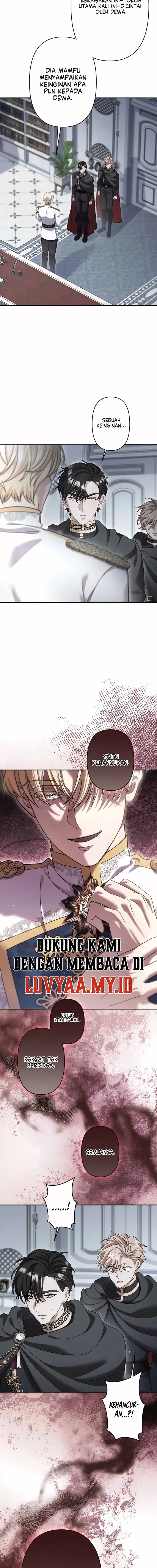 Obsessive Love Kills the Saintess Twice Chapter 31 - Page 12