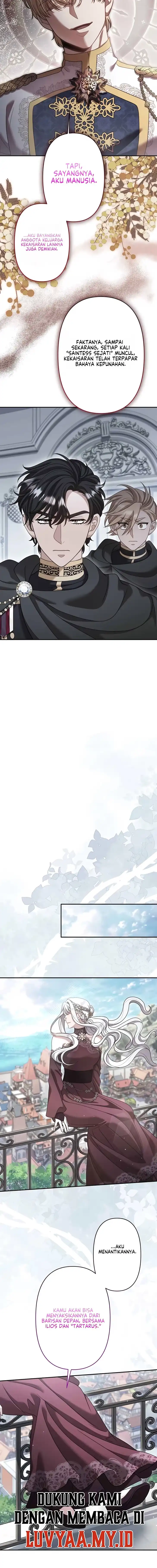 Obsessive Love Kills the Saintess Twice Chapter 31 - Page 16