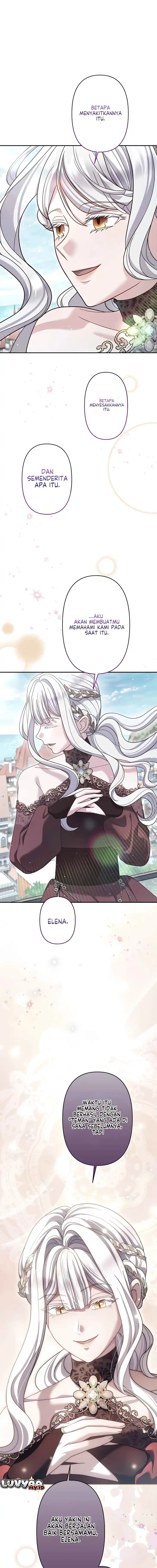 Obsessive Love Kills the Saintess Twice Chapter 31 - Page 17