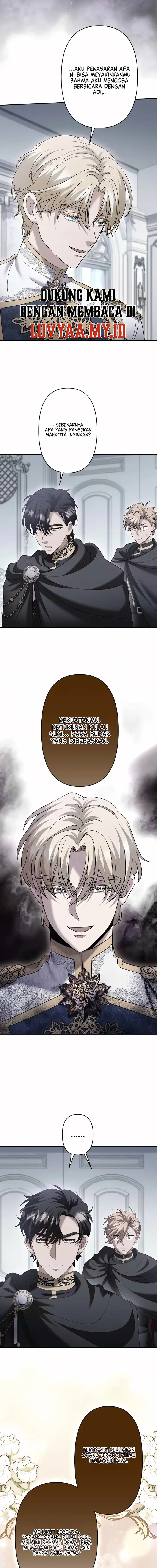 Obsessive Love Kills the Saintess Twice Chapter 31 - Page 6