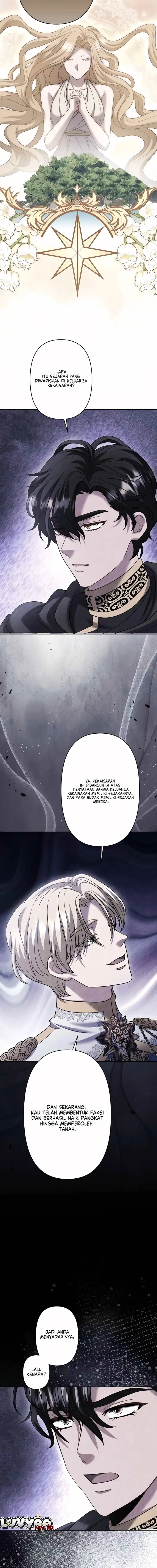 Obsessive Love Kills the Saintess Twice Chapter 31 - Page 7