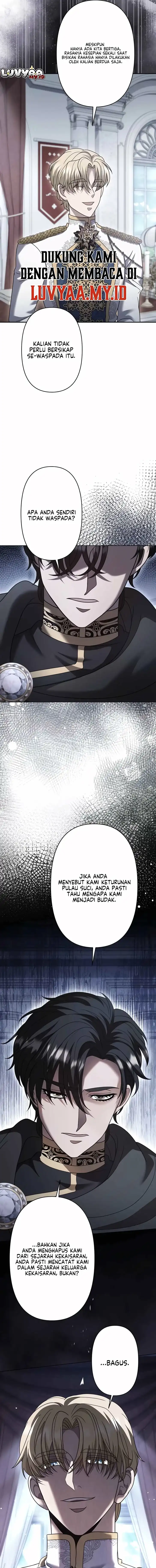 Obsessive Love Kills the Saintess Twice Chapter 31 - Page 9