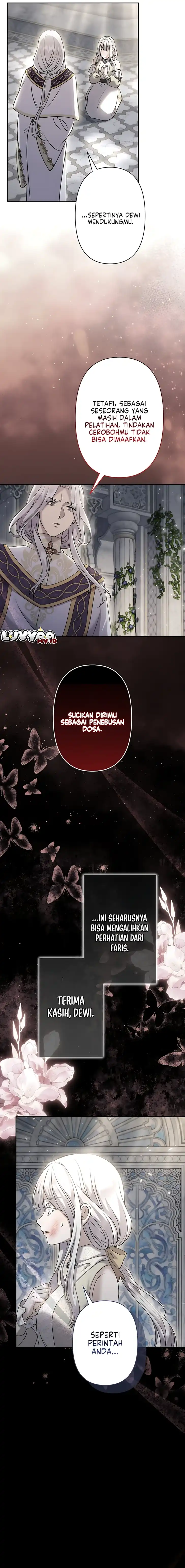 Baca Obsessive Love Kills the Saintess Twice - Chapter 4 halaman 6