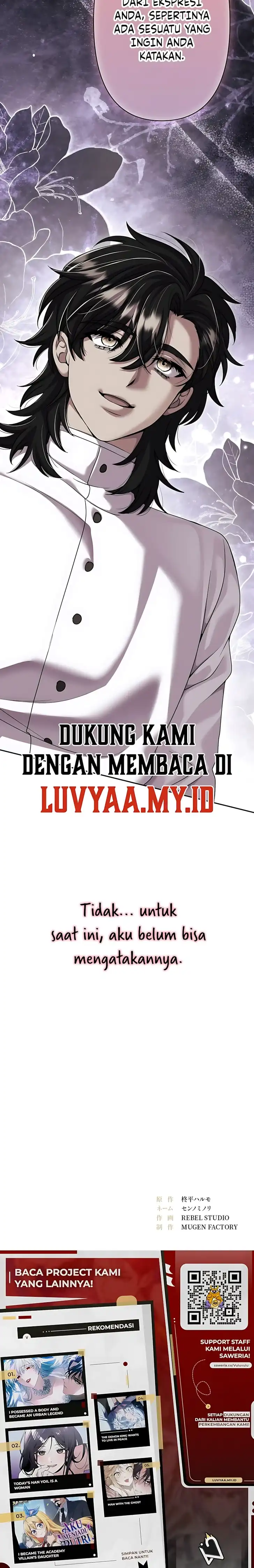 Baca Obsessive Love Kills the Saintess Twice - Chapter 6 halaman 11