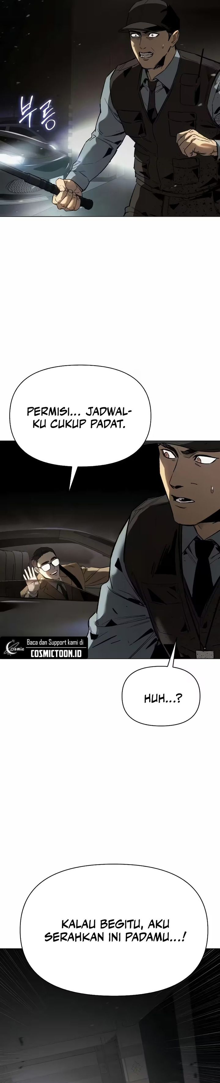 Baca Obshchaka - Chapter 14 halaman 10