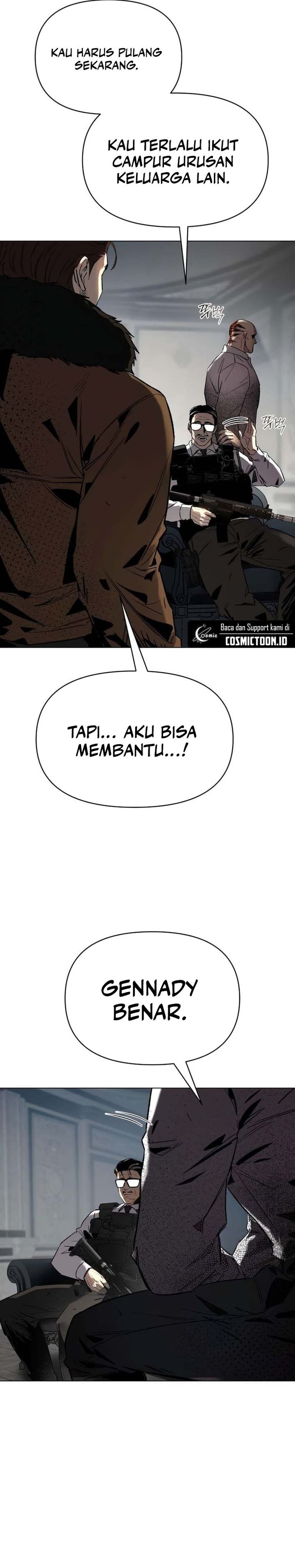 Baca Obshchaka - Chapter 16 halaman 23