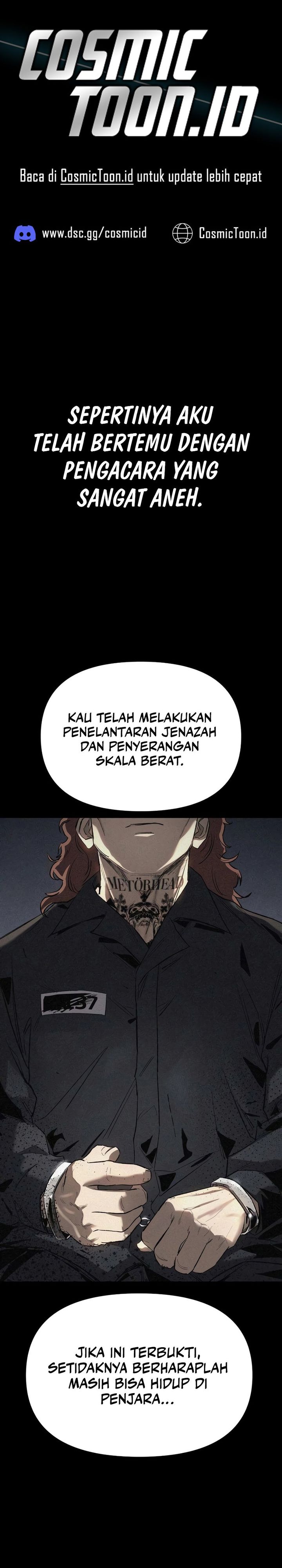 Baca Obshchaka - Chapter 17 halaman 1