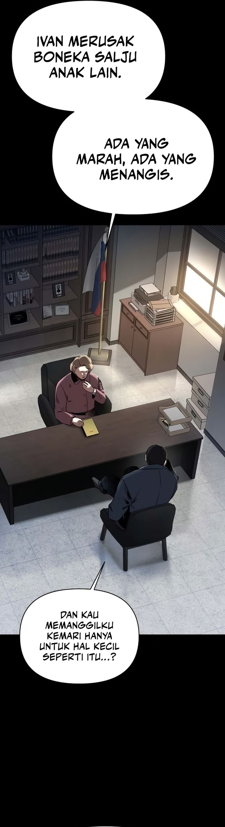 Baca Obshchaka - Chapter 20 halaman 3