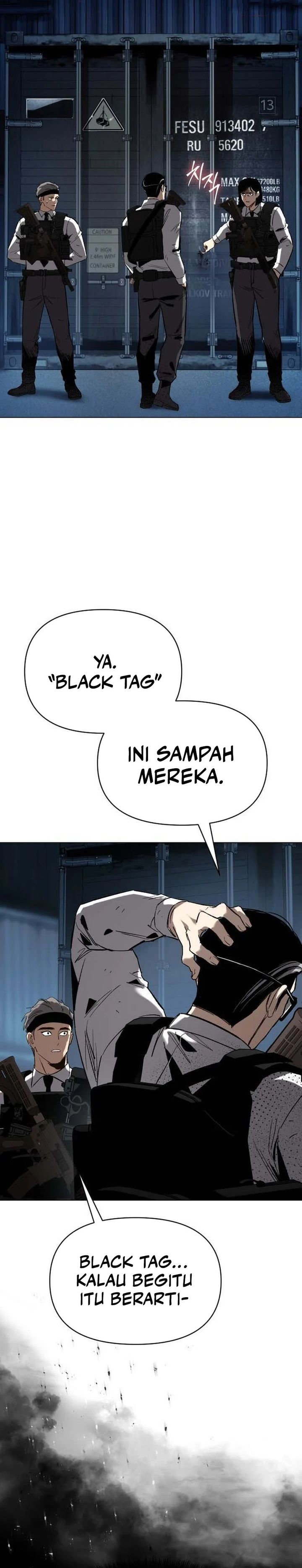Baca Obshchaka - Chapter 21 halaman 22