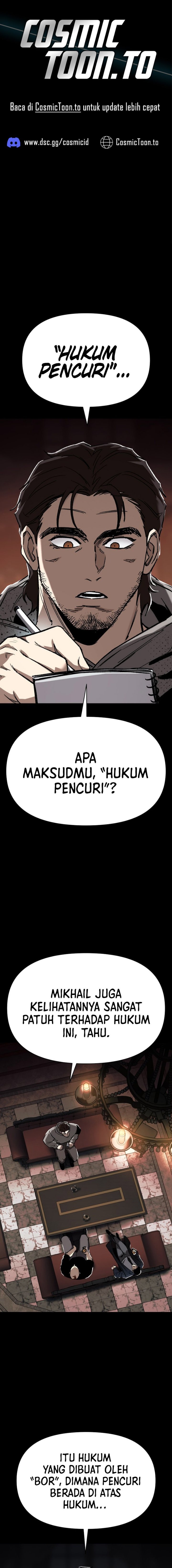 Obshchaka Chapter 33 - Page 1