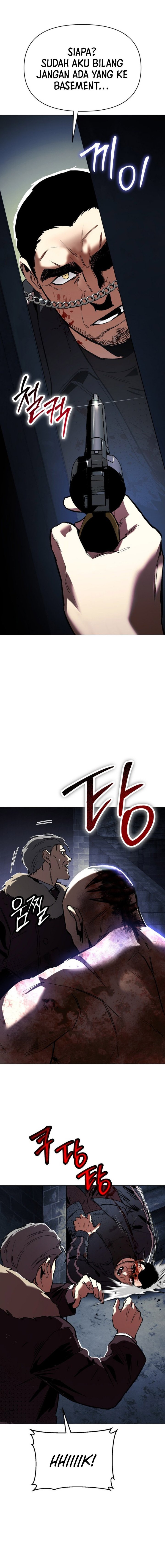 Obshchaka Chapter 33 - Page 22