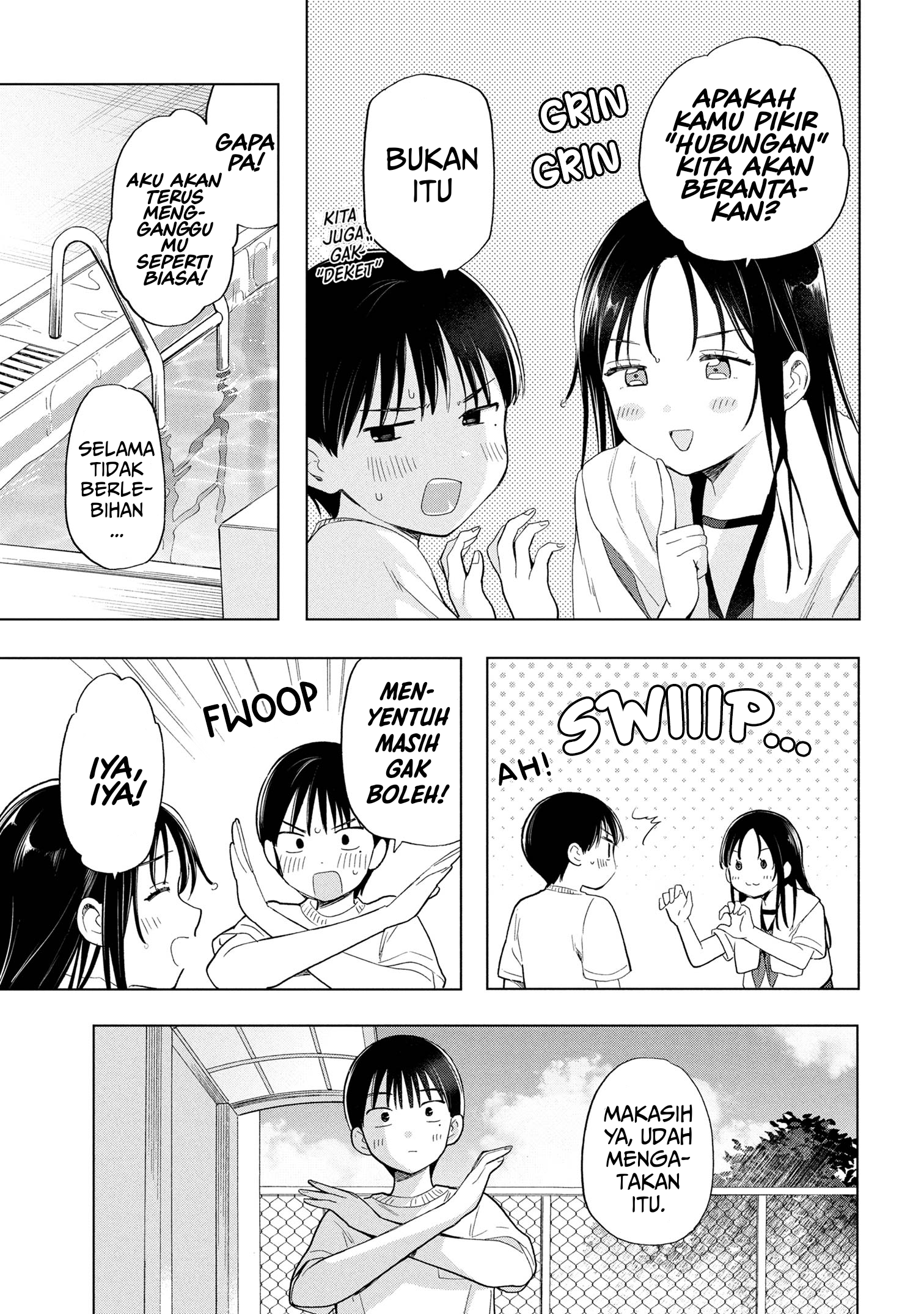 Baca Ochinai Yogore wo Boku wa Nanto Yobeba Yokatta noka - Chapter 7 halaman 21