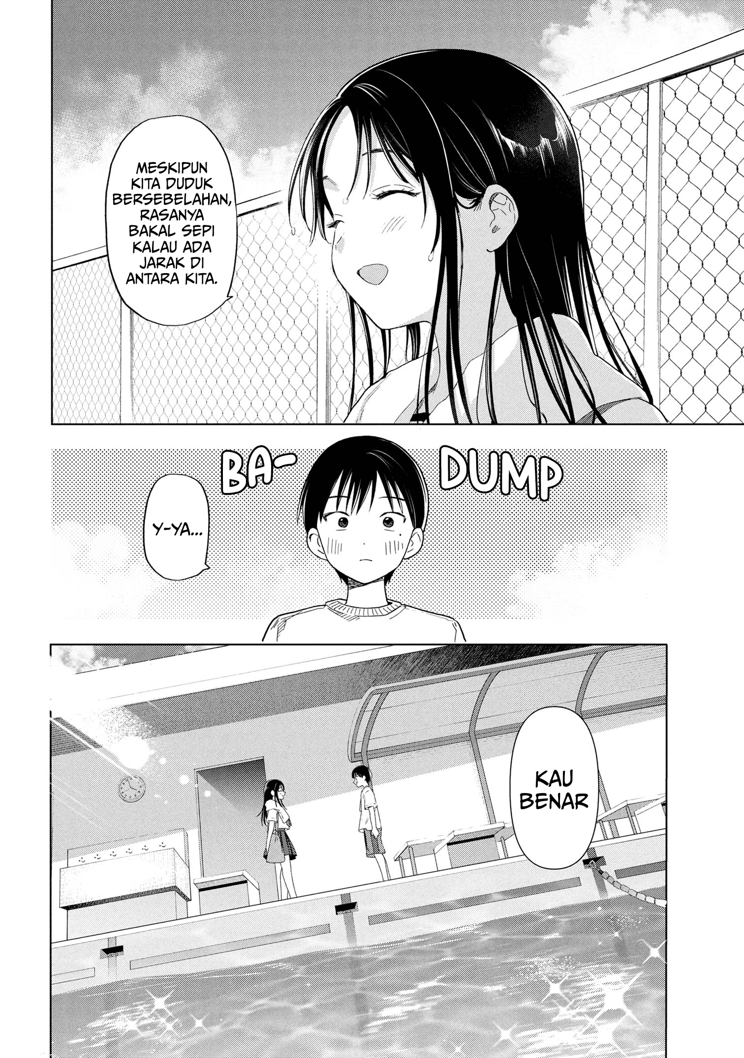 Baca Ochinai Yogore wo Boku wa Nanto Yobeba Yokatta noka - Chapter 7 halaman 22