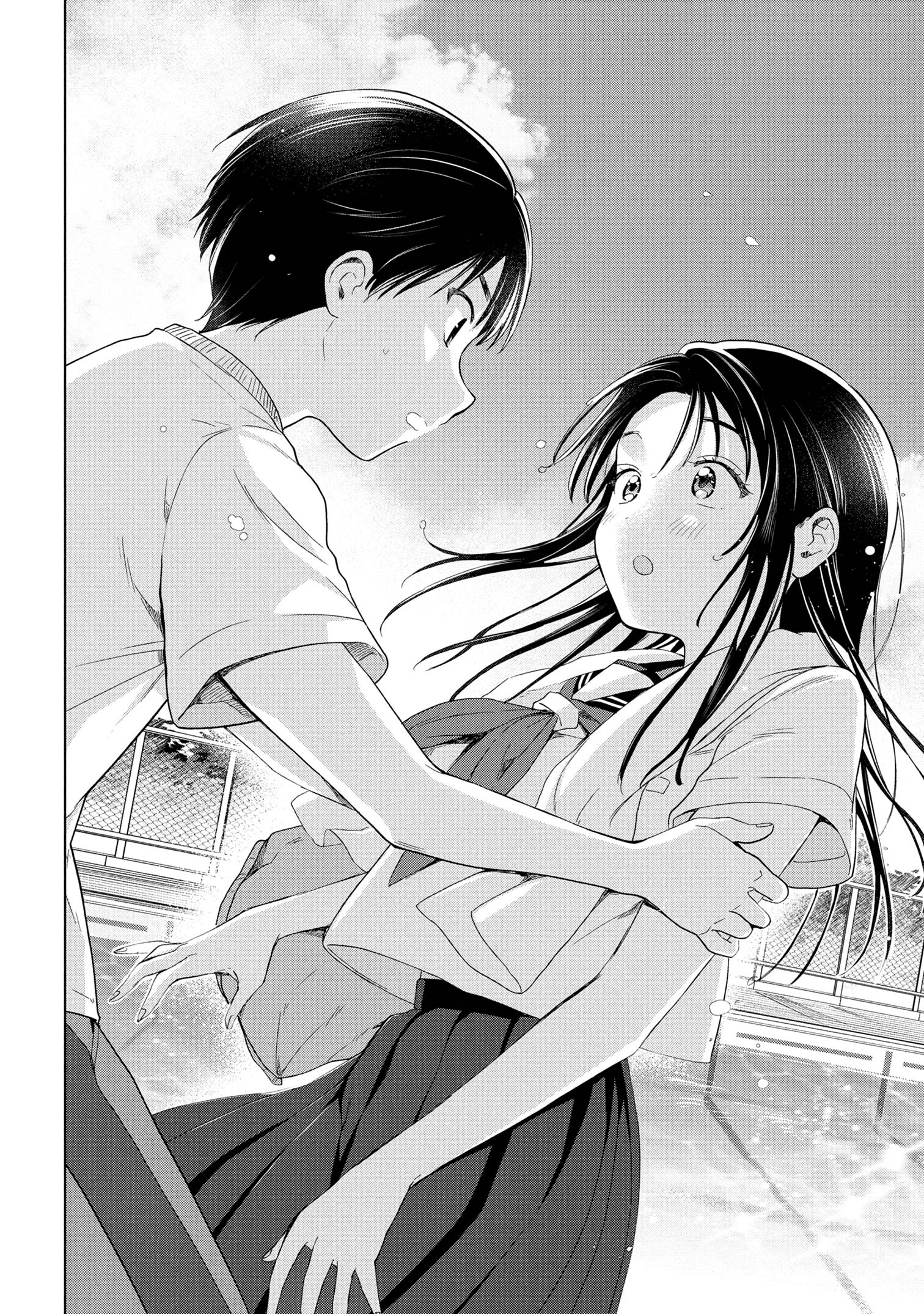 Baca Ochinai Yogore wo Boku wa Nanto Yobeba Yokatta noka - Chapter 7 halaman 24
