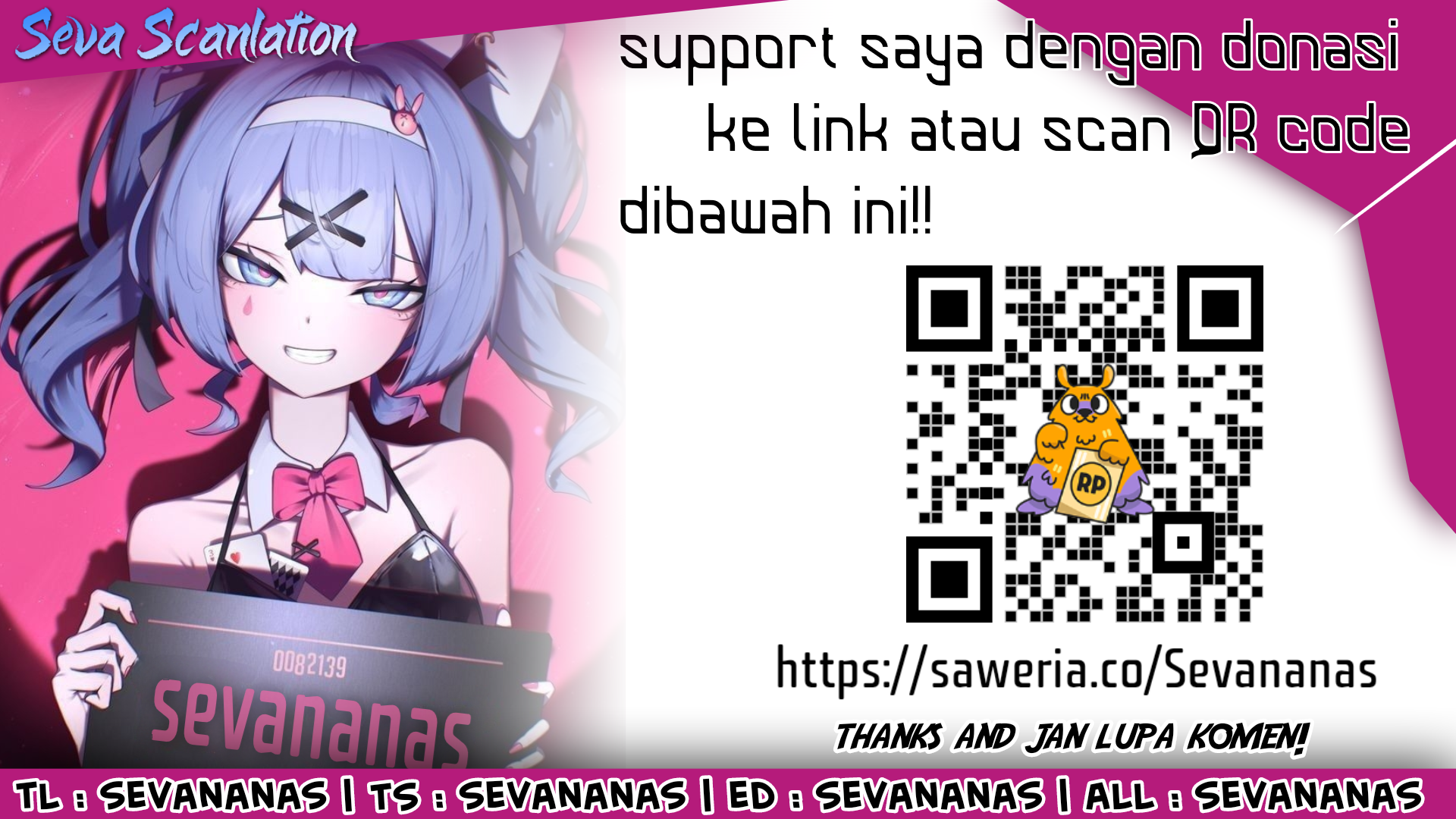 Baca Ochinai Yogore wo Boku wa Nanto Yobeba Yokatta noka - Chapter 7 halaman 27