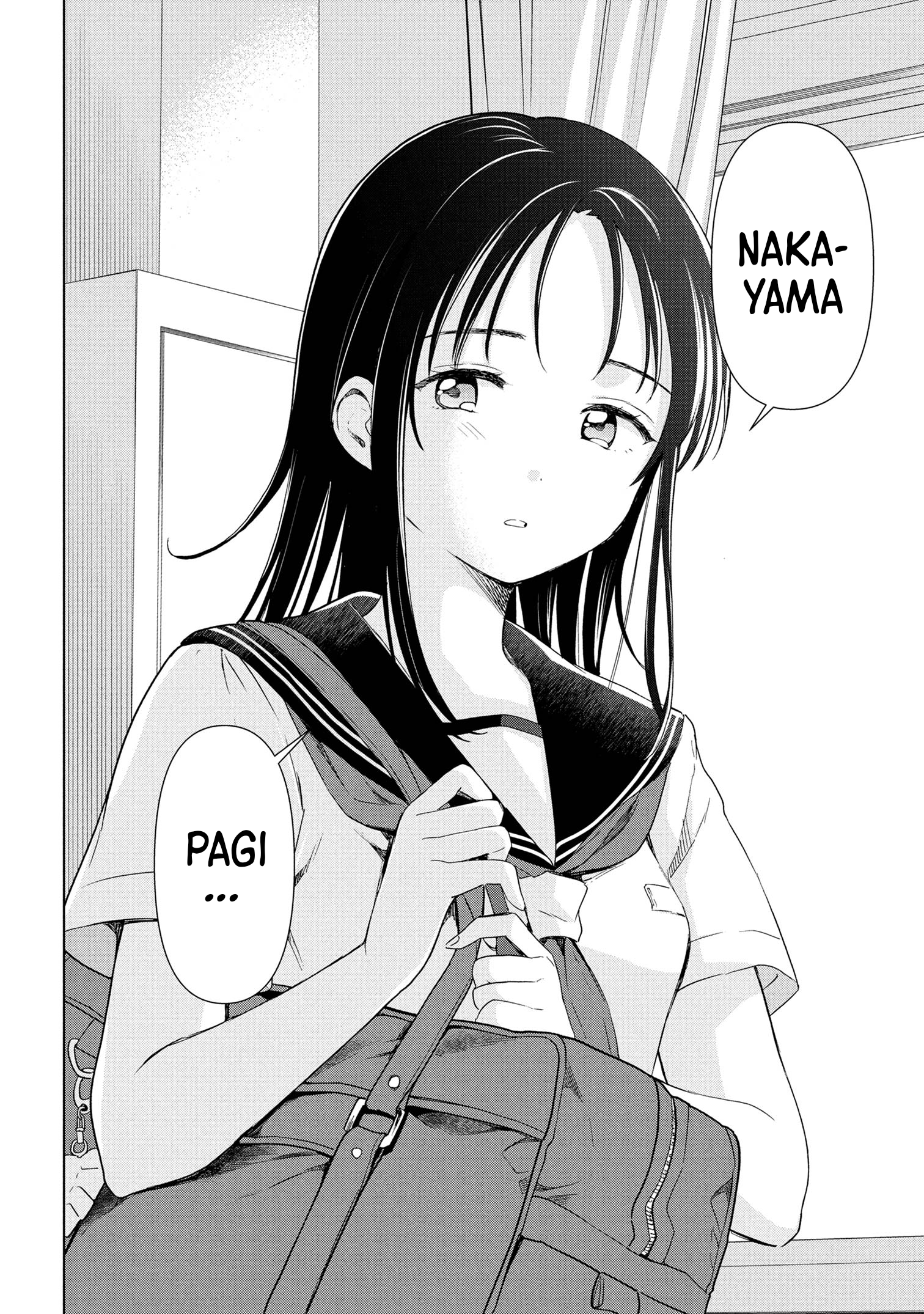 Baca Ochinai Yogore wo Boku wa Nanto Yobeba Yokatta noka - Chapter 7 halaman 4