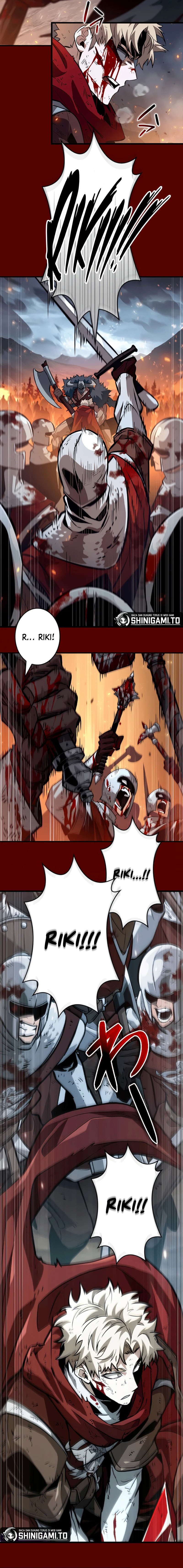 Ode Of The Brave Chapter 0.1 - Page 6