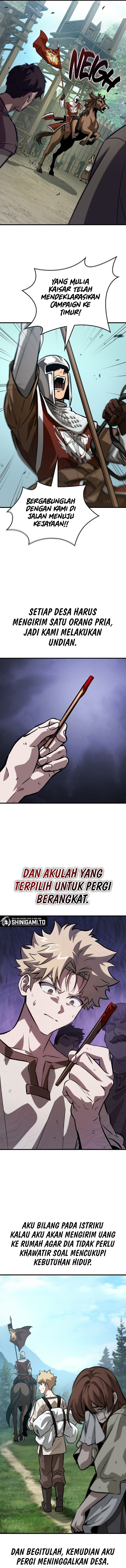 Ode Of The Brave Chapter 0.2 - Page 6