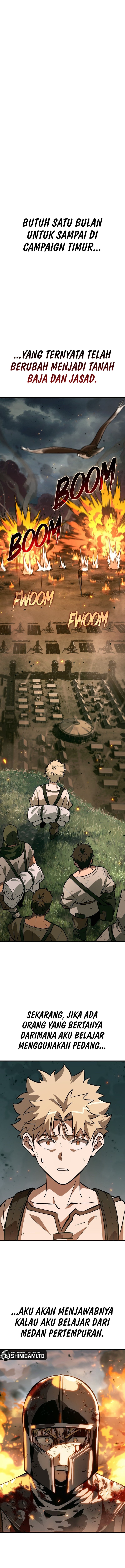 Ode Of The Brave Chapter 0.2 - Page 7