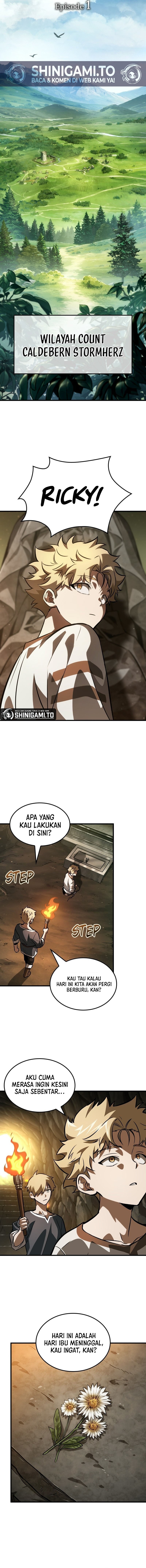 Ode Of The Brave Chapter 1 - Page 4