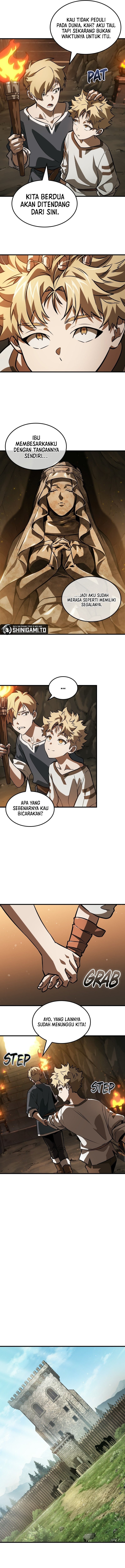 Ode Of The Brave Chapter 1 - Page 5