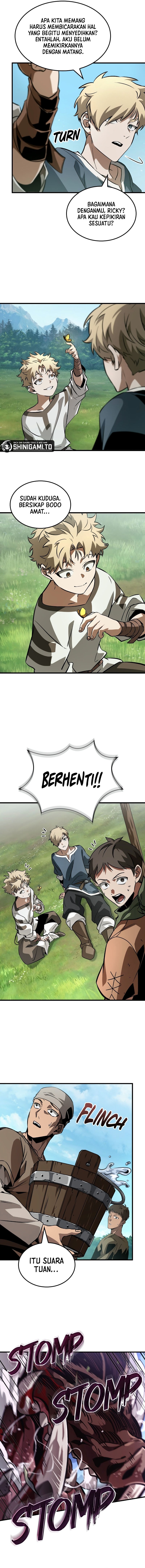 Ode Of The Brave Chapter 1 - Page 9