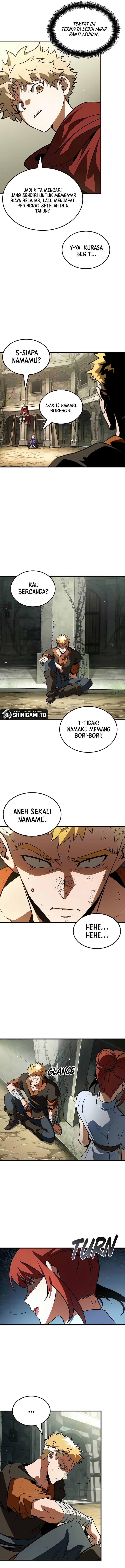 Ode Of The Brave Chapter 10 - Page 3