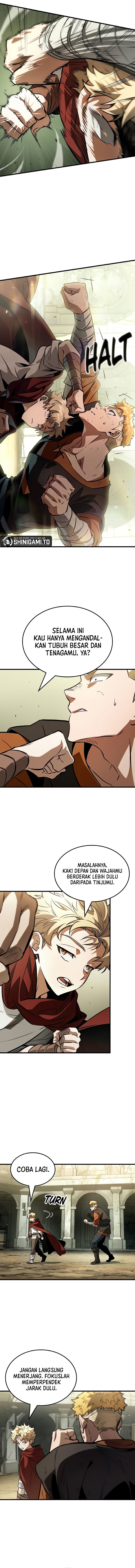 Ode Of The Brave Chapter 10 - Page 6