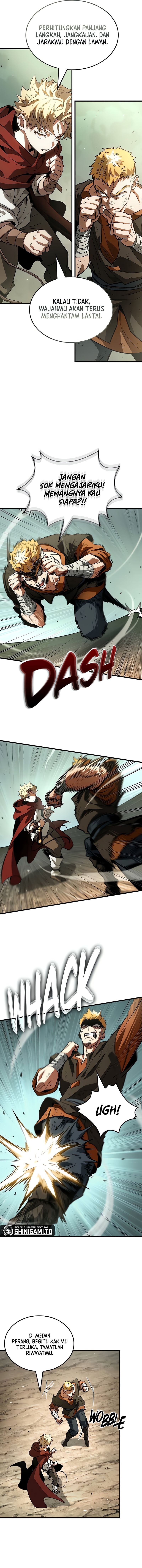 Ode Of The Brave Chapter 10 - Page 7