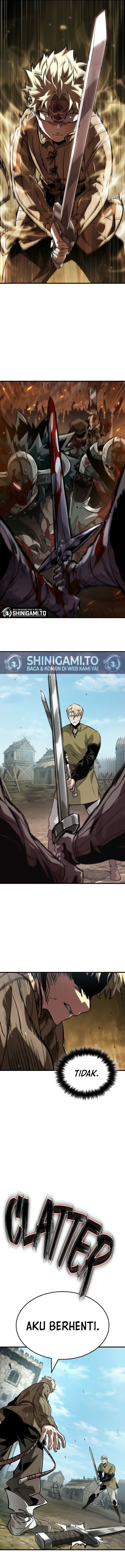 Ode Of The Brave Chapter 2 - Page 11