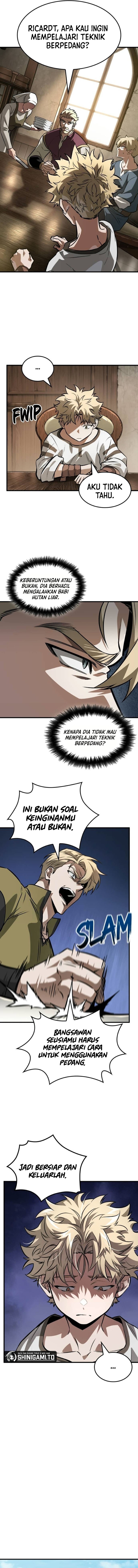 Ode Of The Brave Chapter 2 - Page 7