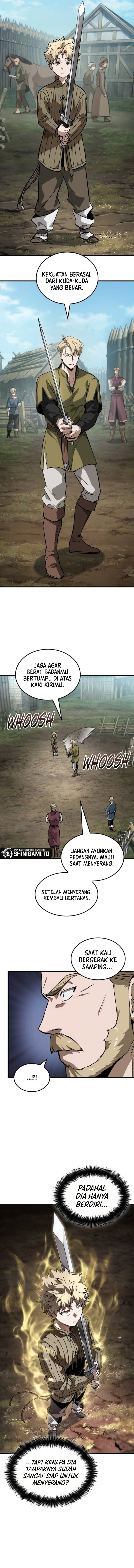 Ode Of The Brave Chapter 2 - Page 8
