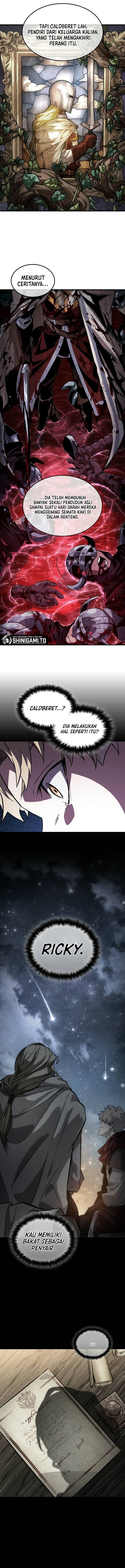 Ode Of The Brave Chapter 3 - Page 13