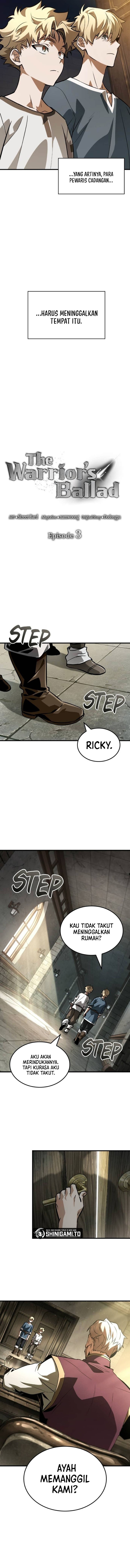 Ode Of The Brave Chapter 3 - Page 3