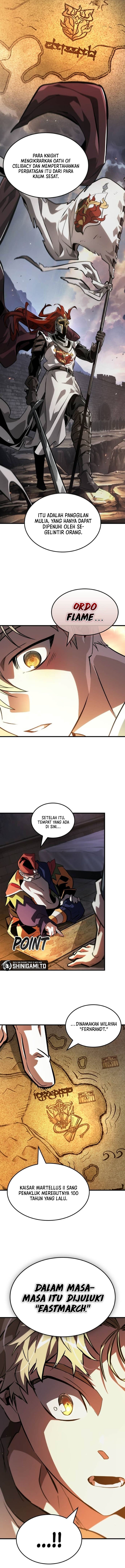 Ode Of The Brave Chapter 3 - Page 9
