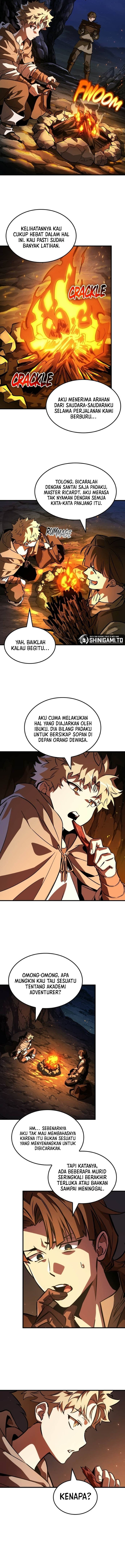 Ode Of The Brave Chapter 4 - Page 9