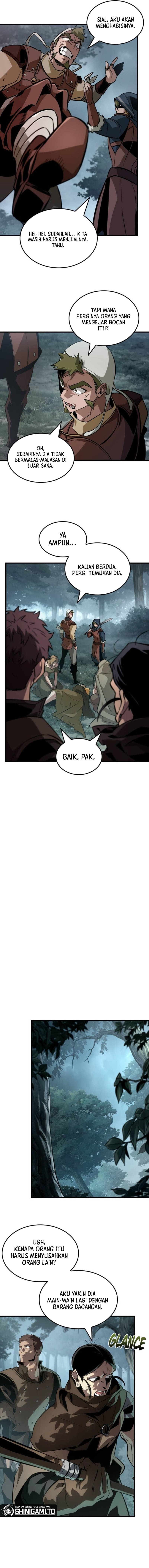 Ode Of The Brave Chapter 5 - Page 14