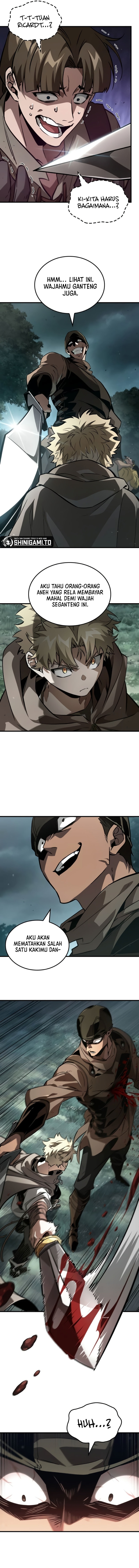 Ode Of The Brave Chapter 5 - Page 4